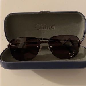 Chloe Sunglasses (Vintage)